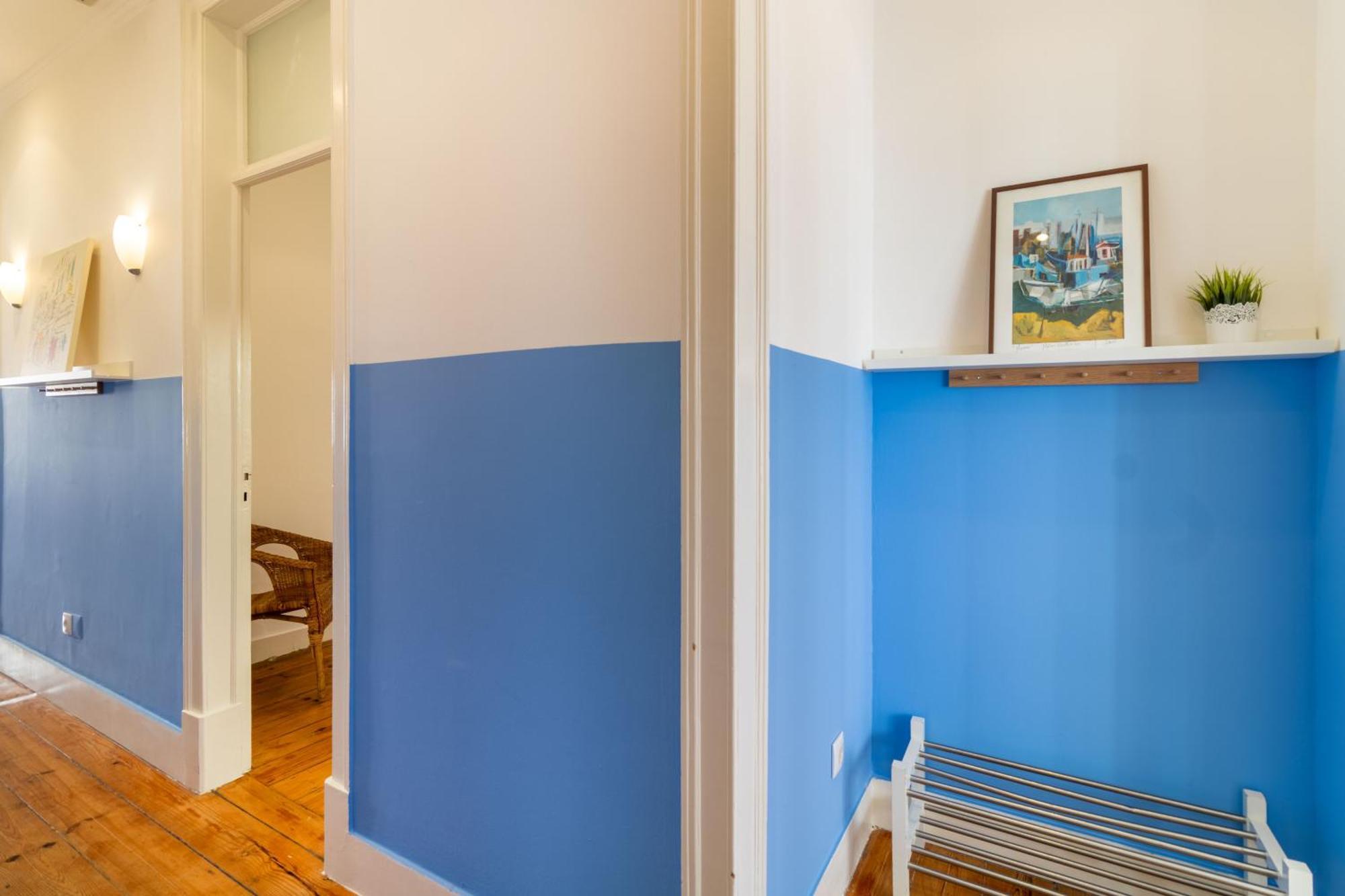Inglaterra By Central Hill Apartments Lissabon Kamer foto