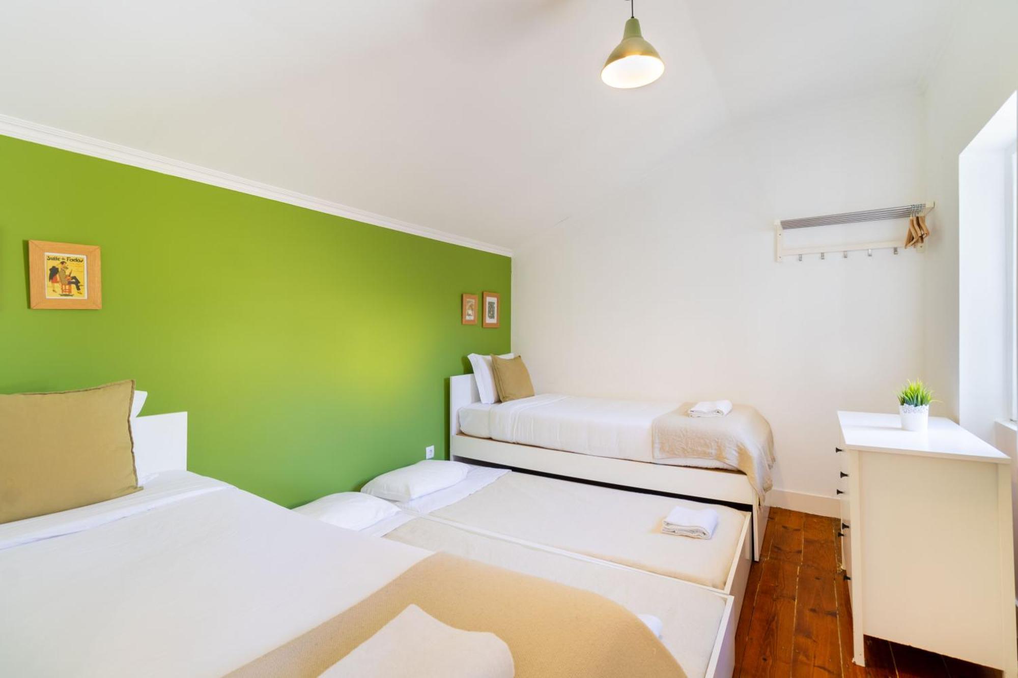 Inglaterra By Central Hill Apartments Lissabon Kamer foto