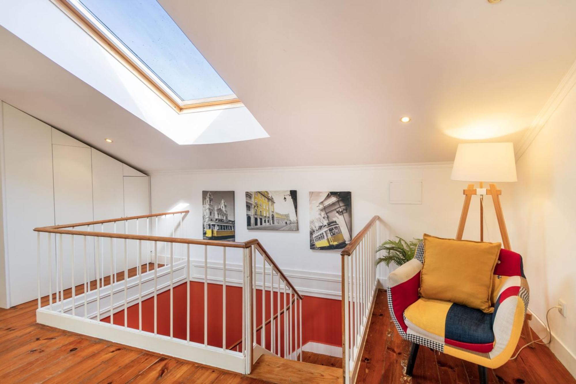 Inglaterra By Central Hill Apartments Lissabon Kamer foto