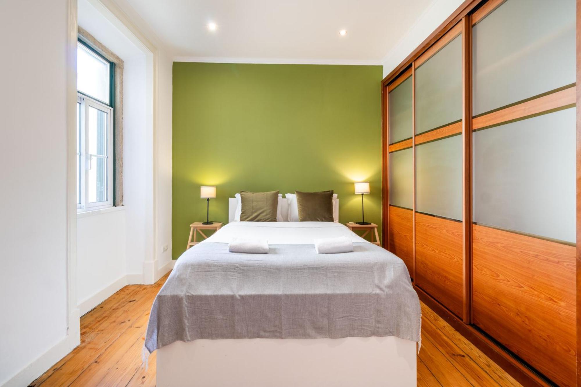 Inglaterra By Central Hill Apartments Lissabon Kamer foto