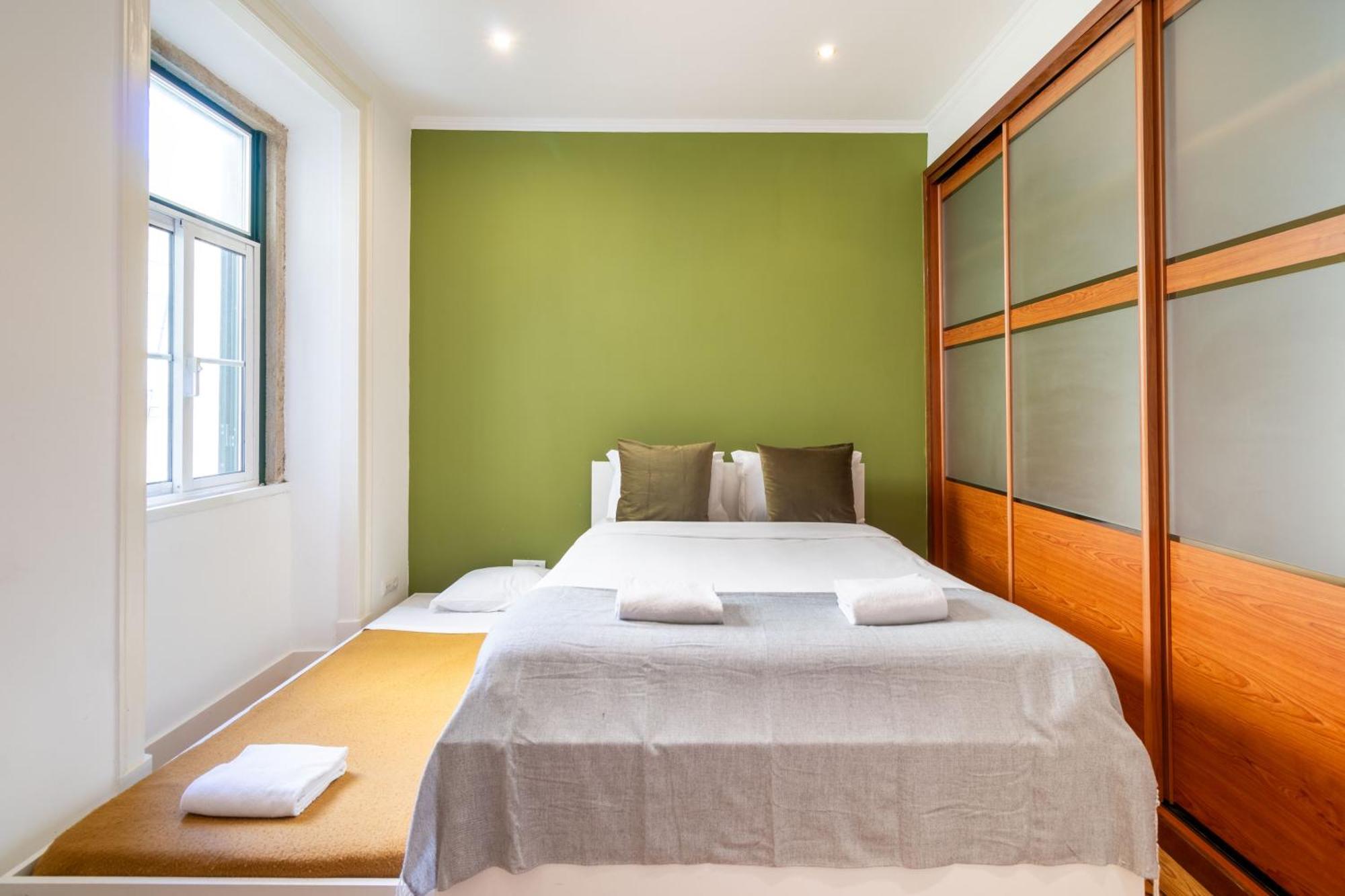 Inglaterra By Central Hill Apartments Lissabon Kamer foto