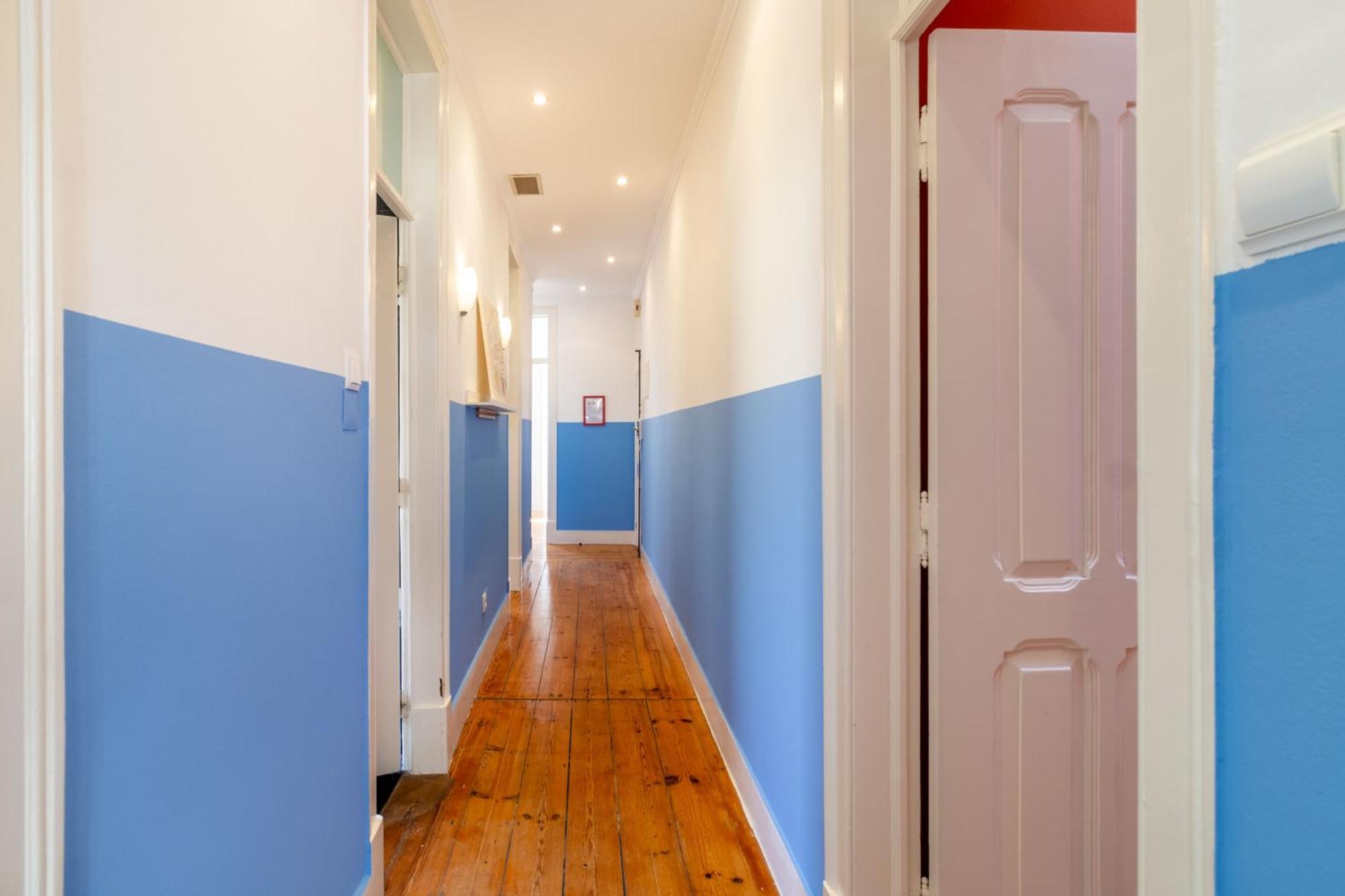 Inglaterra By Central Hill Apartments Lissabon Kamer foto
