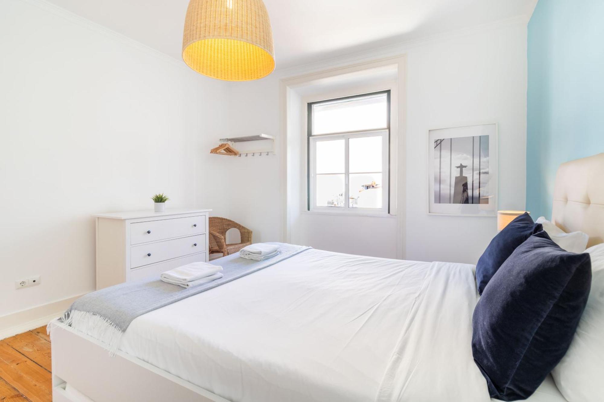Inglaterra By Central Hill Apartments Lissabon Kamer foto