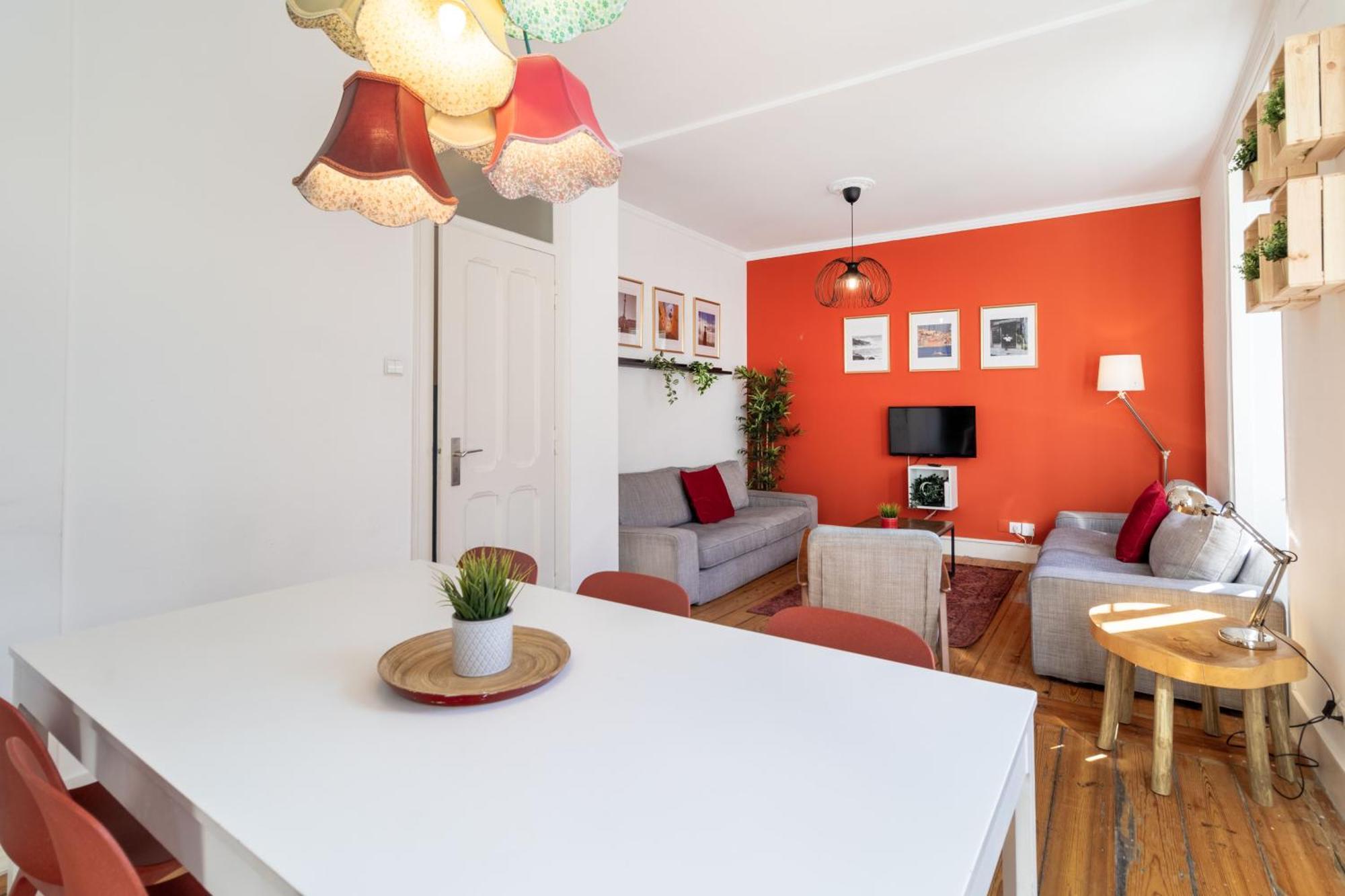 Inglaterra By Central Hill Apartments Lissabon Kamer foto