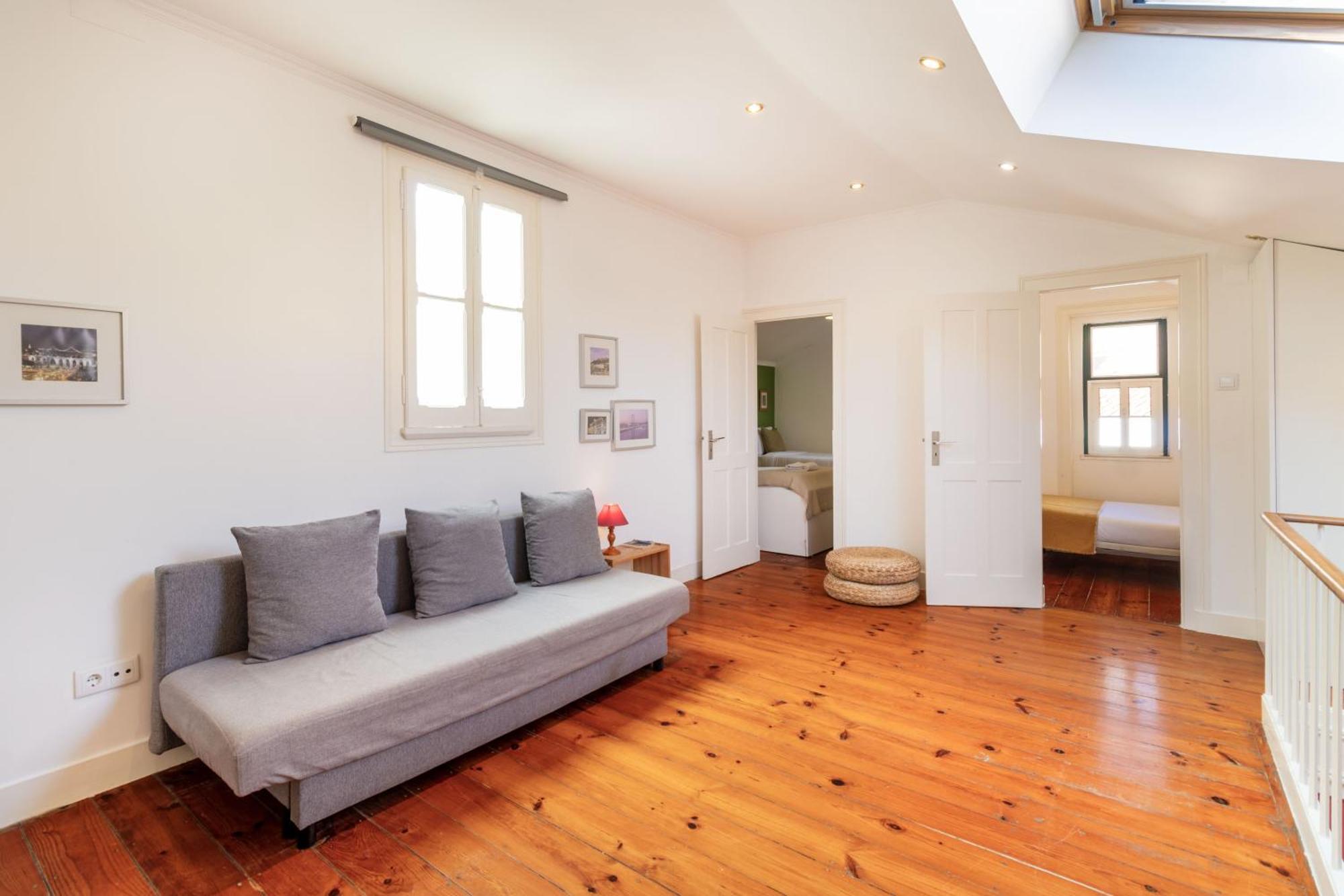 Inglaterra By Central Hill Apartments Lissabon Kamer foto