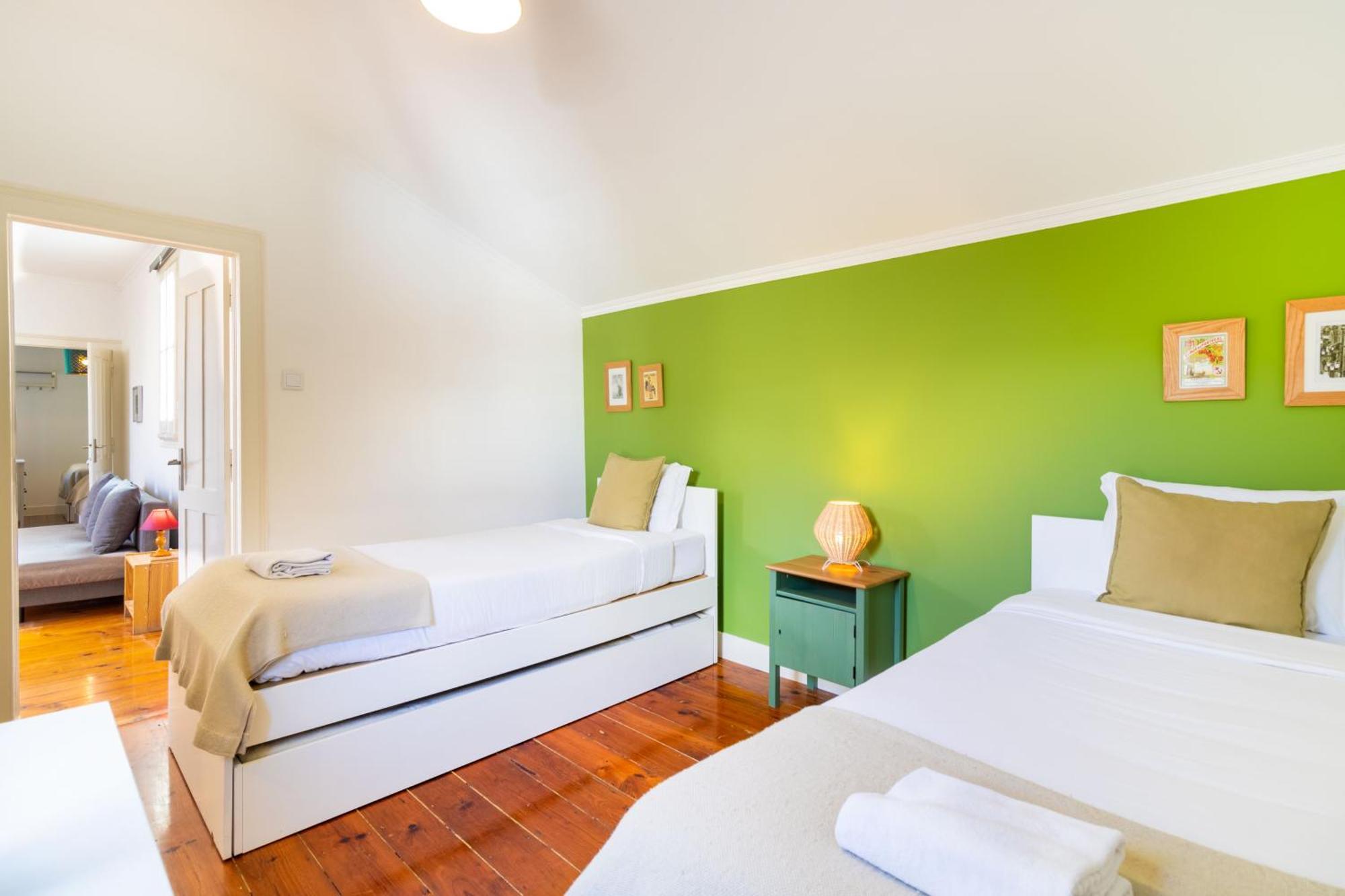 Inglaterra By Central Hill Apartments Lissabon Kamer foto