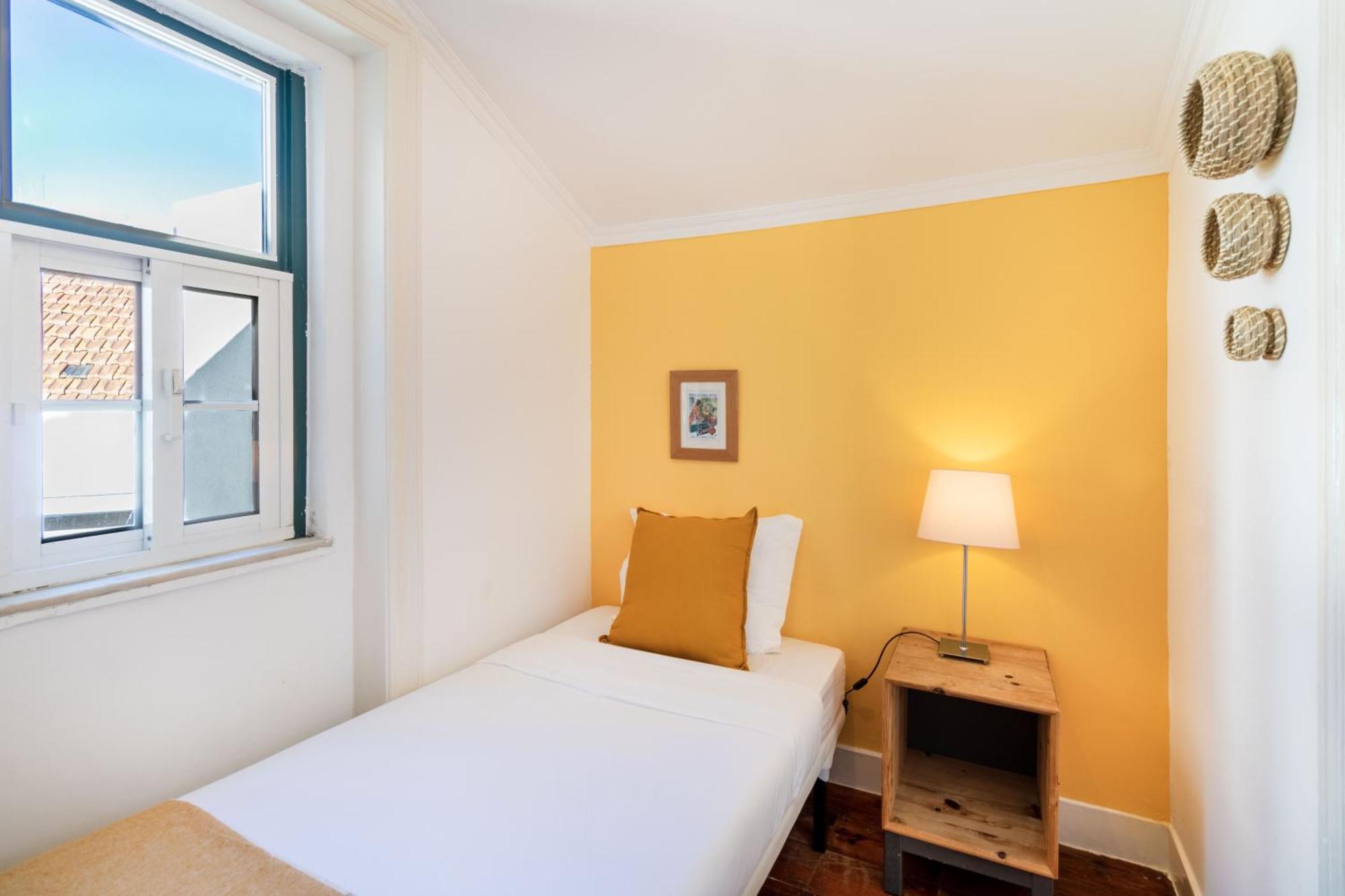 Inglaterra By Central Hill Apartments Lissabon Kamer foto