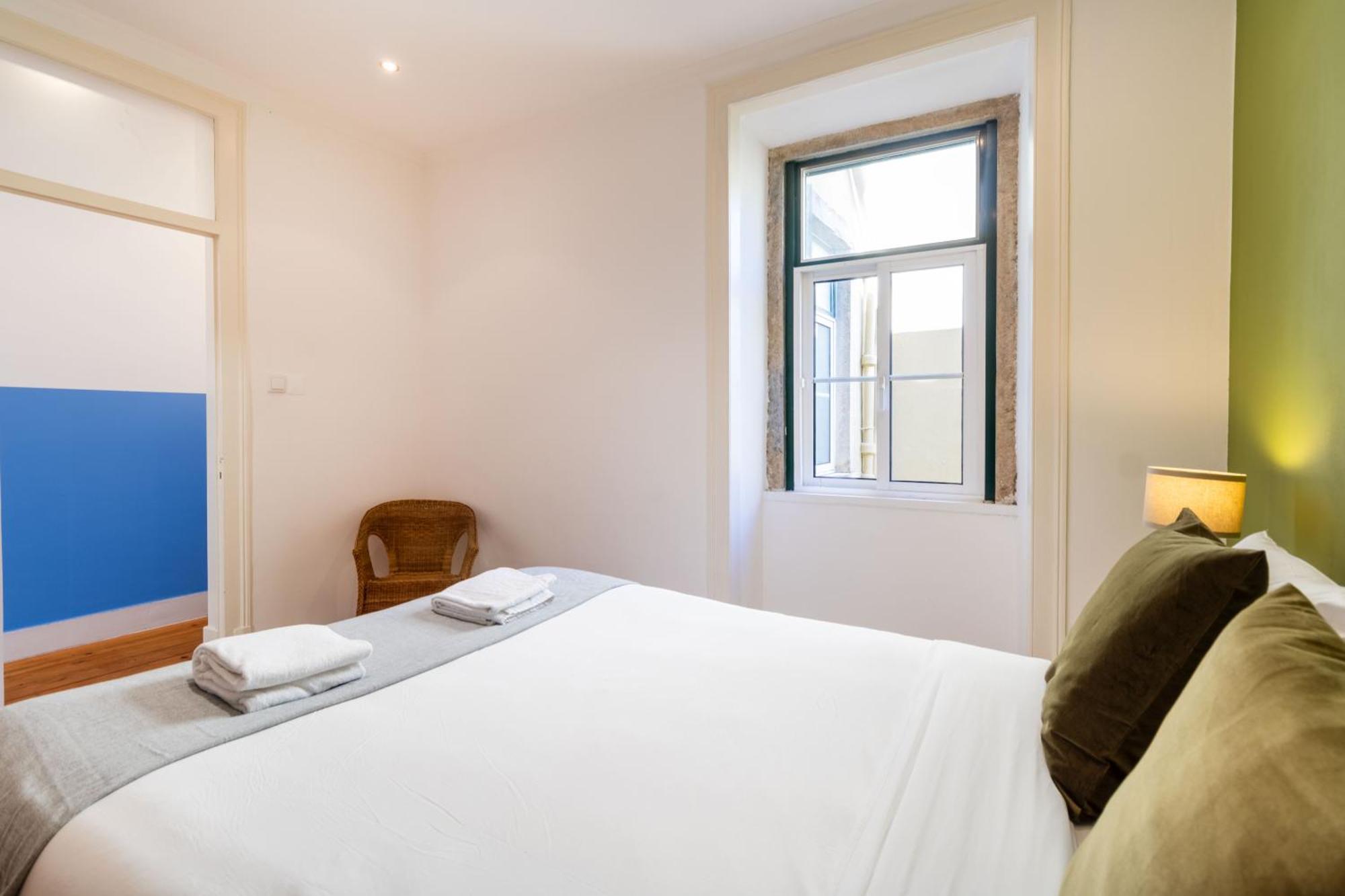 Inglaterra By Central Hill Apartments Lissabon Kamer foto