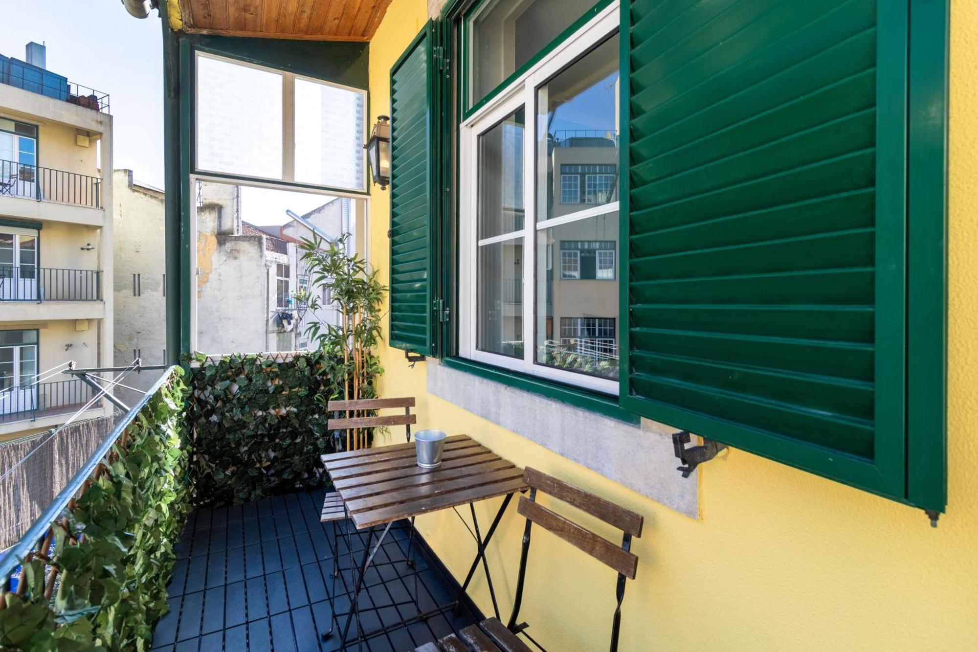 Inglaterra By Central Hill Apartments Lissabon Kamer foto