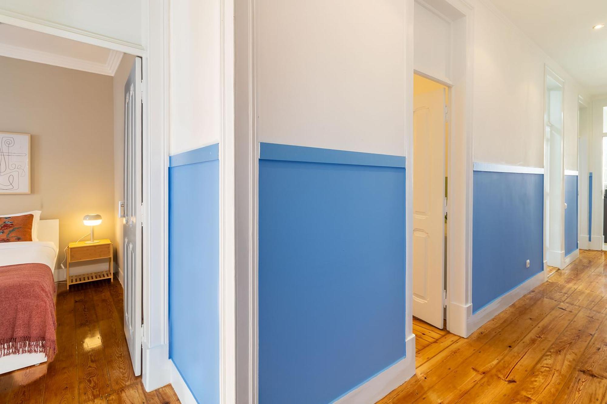 Inglaterra By Central Hill Apartments Lissabon Kamer foto
