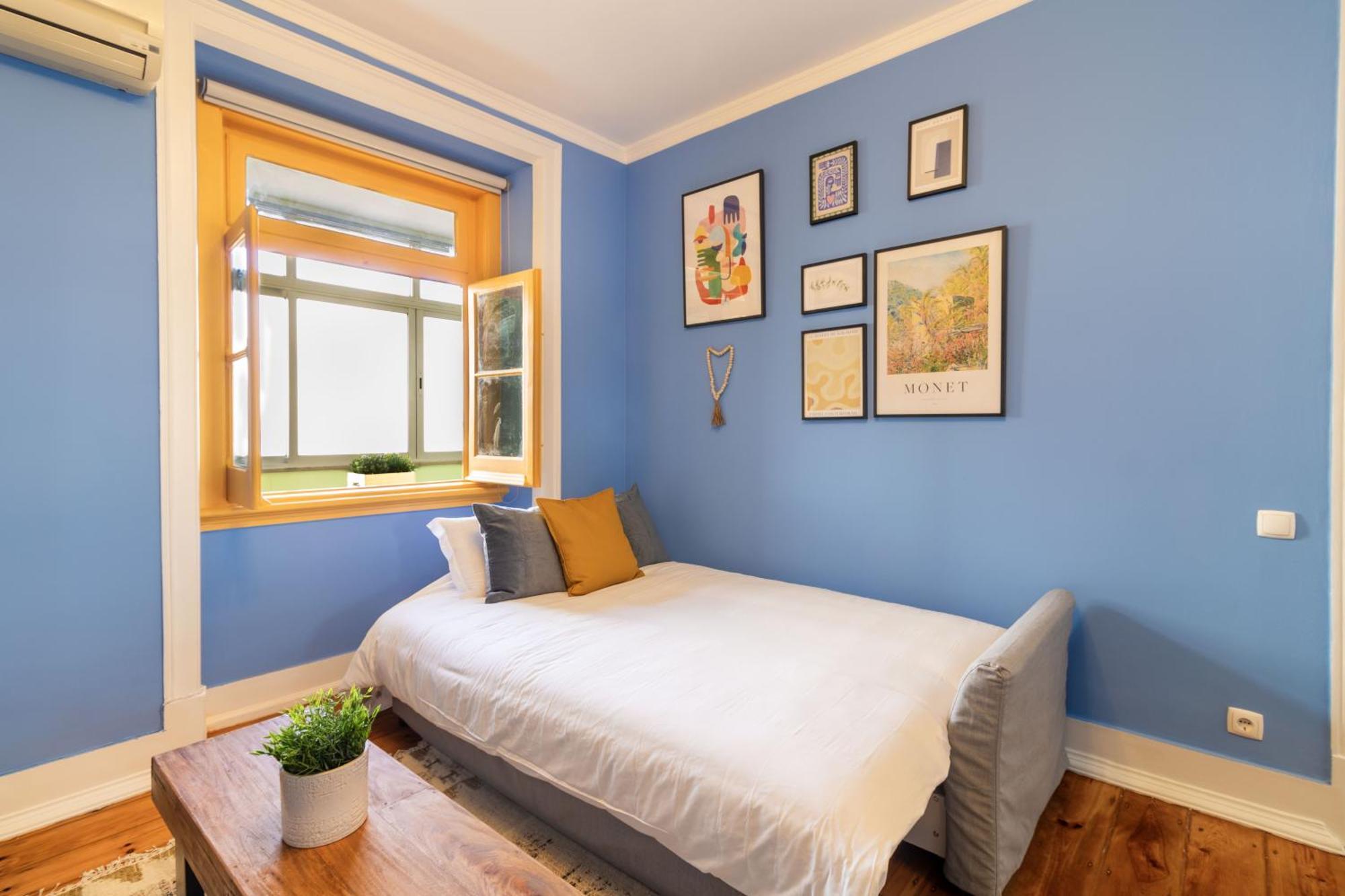 Inglaterra By Central Hill Apartments Lissabon Kamer foto