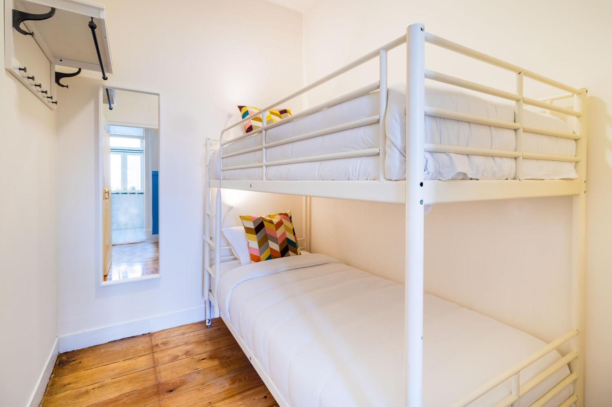 Inglaterra By Central Hill Apartments Lissabon Kamer foto